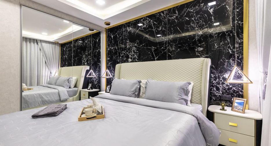 For sale 1 bed condo in South Pattaya, Pattaya