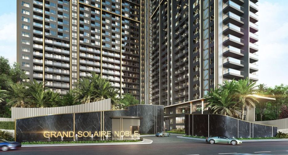 For sale 1 bed condo in South Pattaya, Pattaya