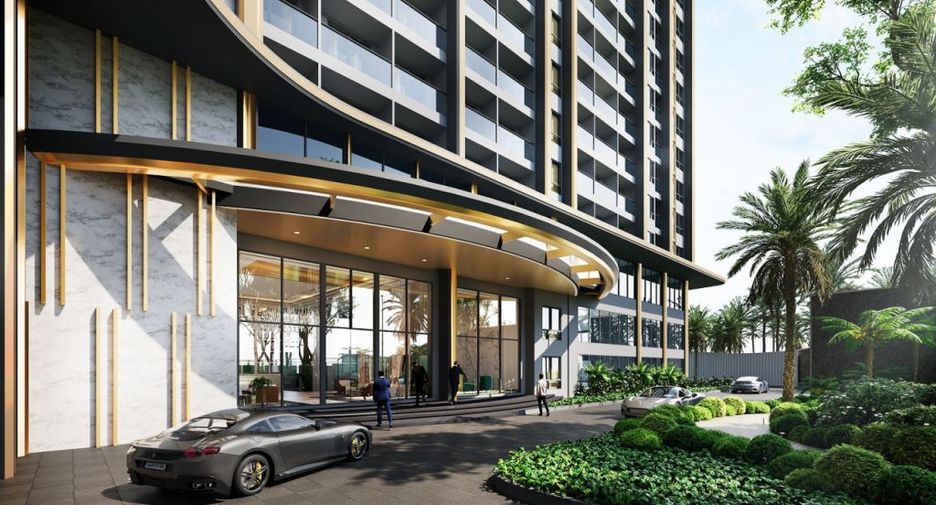For sale 1 bed condo in South Pattaya, Pattaya