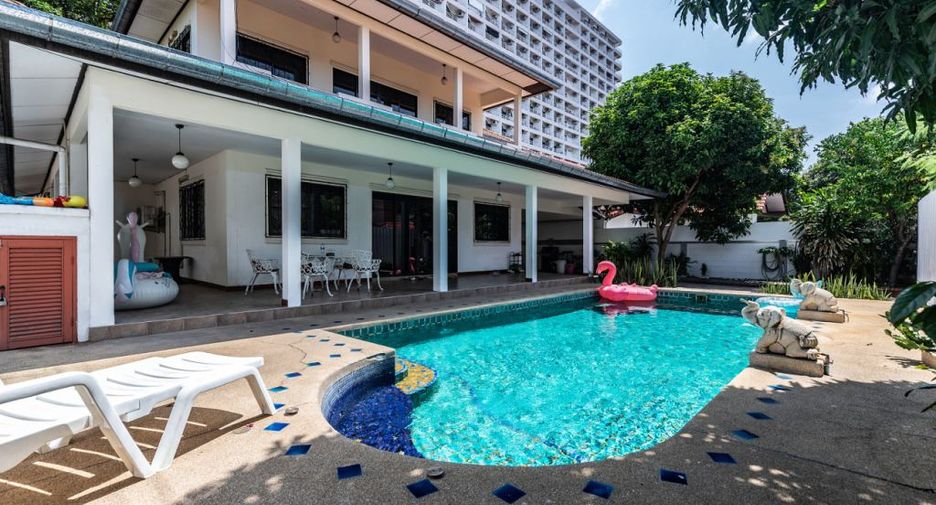 出售 5 卧室 独立屋 在 Jomtien, 芭提雅
