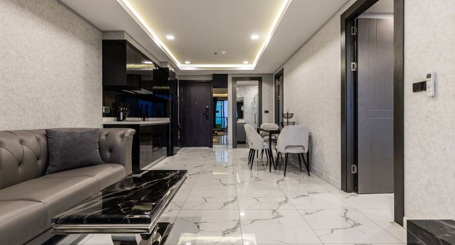For sale 2 bedrooms condo in South Pattaya, Pattaya