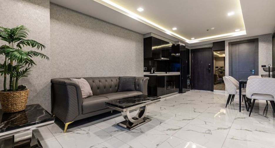 For sale 2 bedrooms condo in South Pattaya, Pattaya