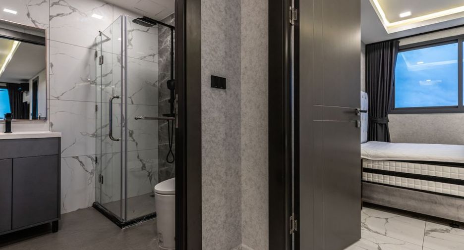 For sale 2 bedrooms condo in South Pattaya, Pattaya