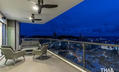 Condo en venta de 2 habitaciones en South Pattaya, Pattaya