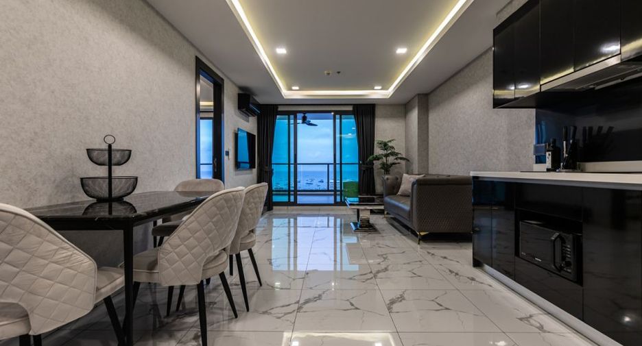 For sale 2 bedrooms condo in South Pattaya, Pattaya