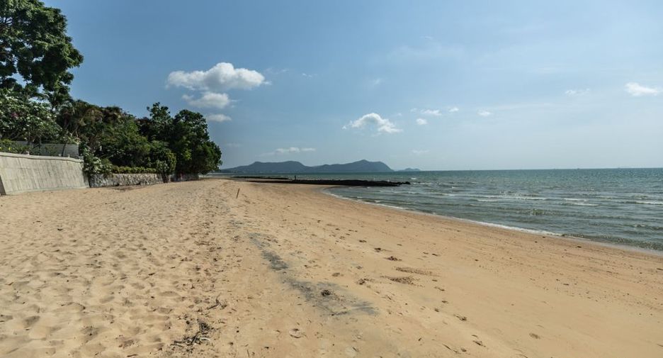 For sale land in Sattahip, Chonburi