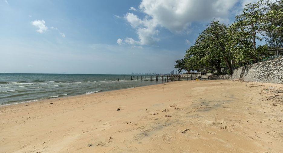 For sale land in Sattahip, Chonburi