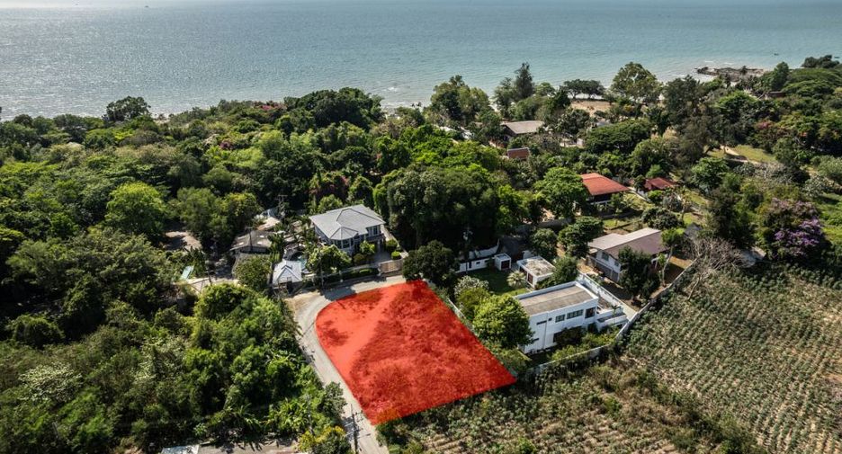 For sale land in Sattahip, Chonburi