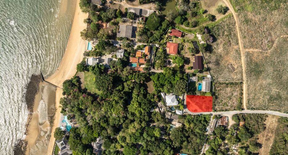 For sale land in Sattahip, Chonburi