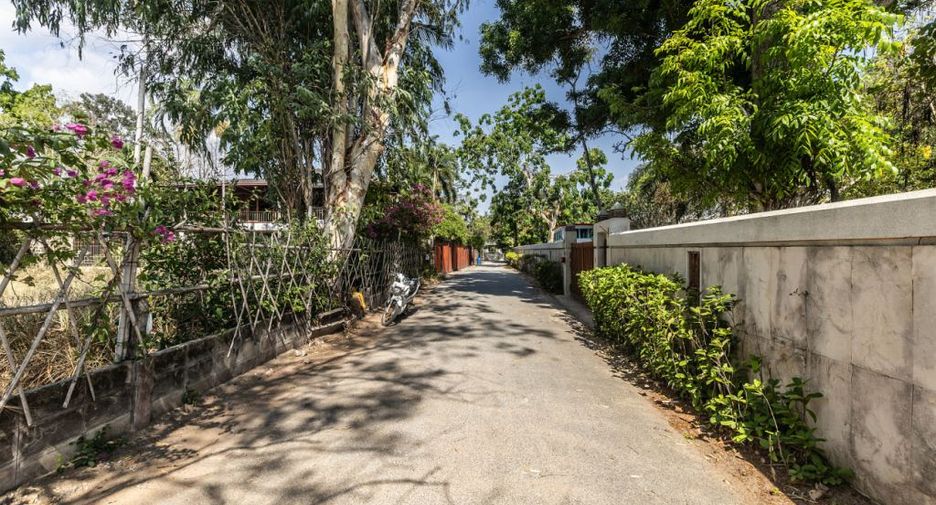 For sale land in Sattahip, Chonburi