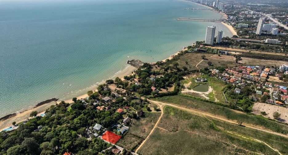 For sale land in Sattahip, Chonburi