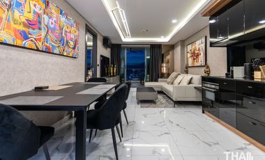 For sale 2 bedrooms condo in South Pattaya, Pattaya