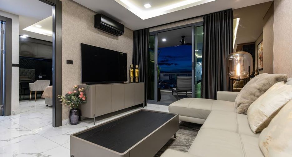 For sale 2 bedrooms condo in South Pattaya, Pattaya