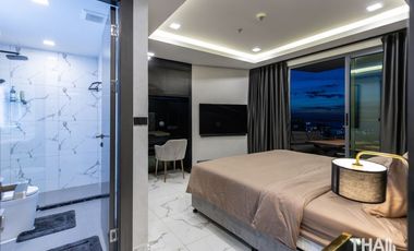 For sale 2 bedrooms condo in South Pattaya, Pattaya