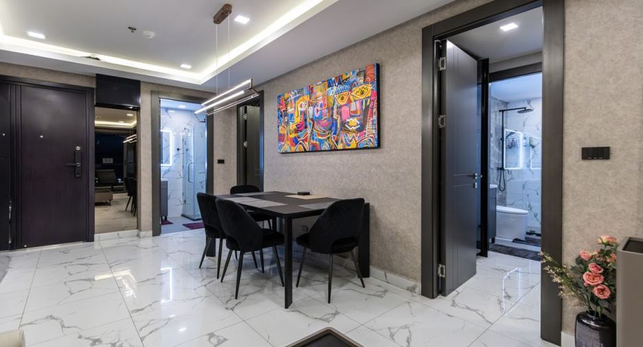 For sale 2 bedrooms condo in South Pattaya, Pattaya