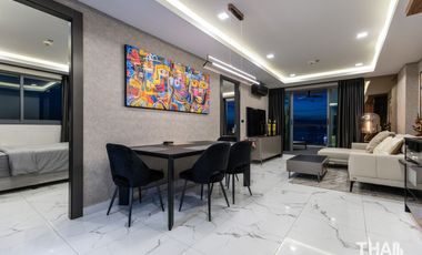 For sale 2 bedrooms condo in South Pattaya, Pattaya