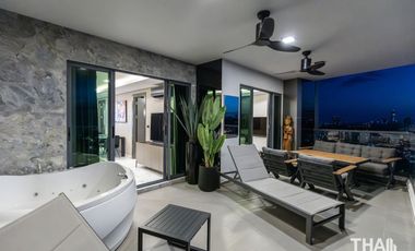 For sale 2 bedrooms condo in South Pattaya, Pattaya