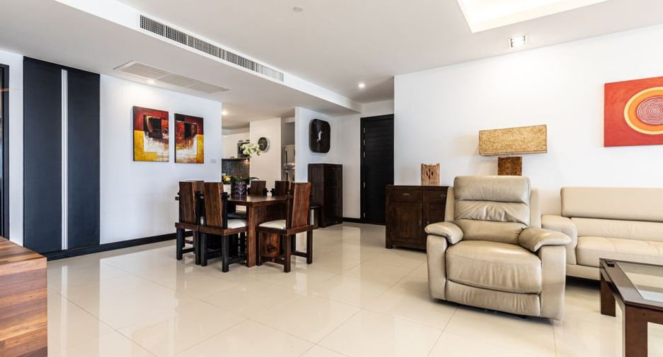 For sale 2 bedrooms condo in Jomtien, Pattaya