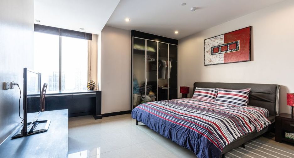 For sale 2 bedrooms condo in Jomtien, Pattaya