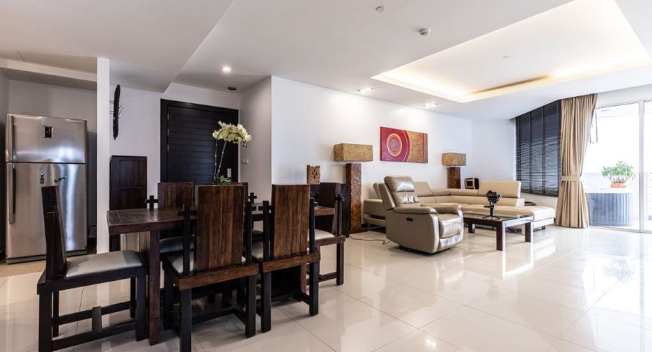 For sale 2 bedrooms condo in Jomtien, Pattaya