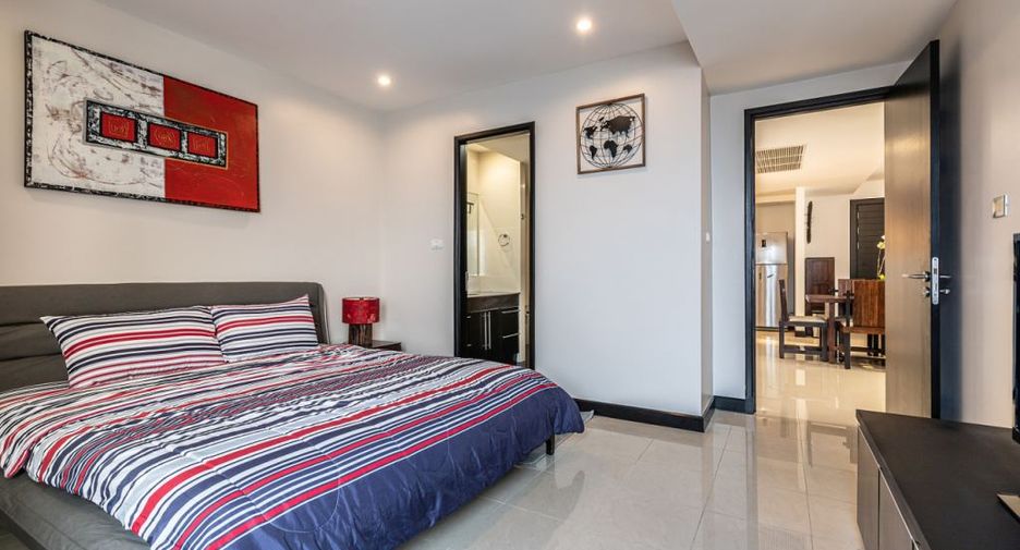 For sale 2 bedrooms condo in Jomtien, Pattaya