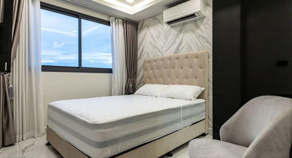 For rent 2 bedrooms condo in South Pattaya, Pattaya