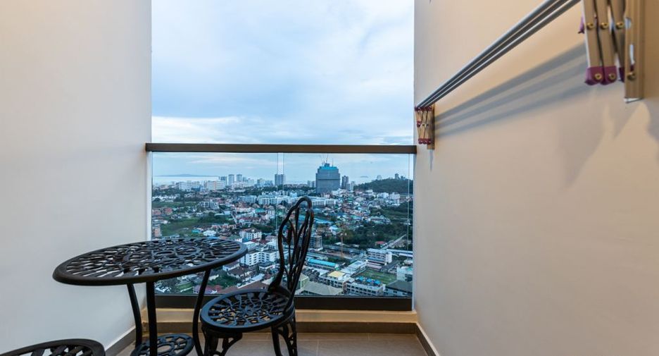 For rent 2 bedrooms condo in South Pattaya, Pattaya