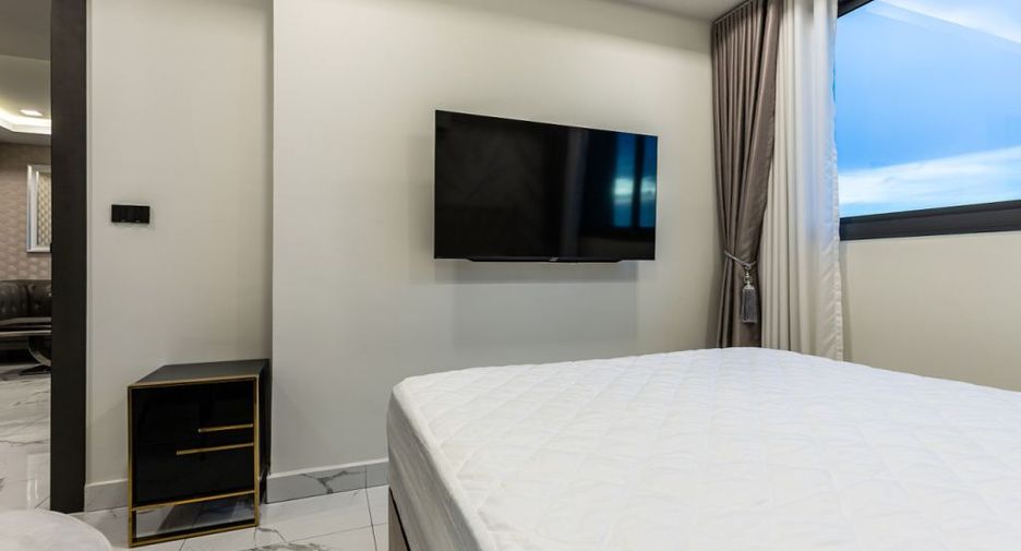 For rent 2 bedrooms condo in South Pattaya, Pattaya