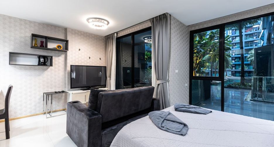 For rent 1 bed condo in Jomtien, Pattaya