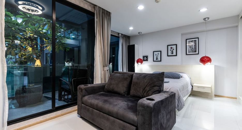 For rent 1 bed condo in Jomtien, Pattaya