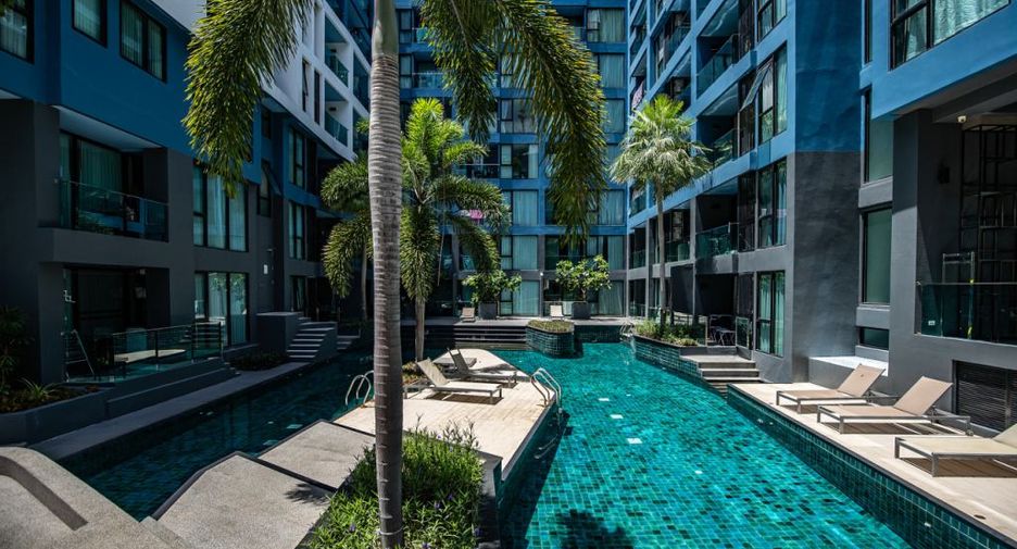 For rent 1 bed condo in Jomtien, Pattaya