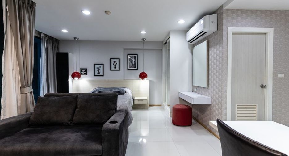 For rent 1 bed condo in Jomtien, Pattaya