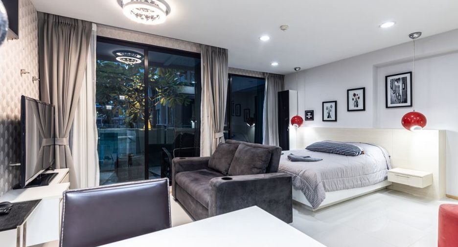 For rent 1 bed condo in Jomtien, Pattaya