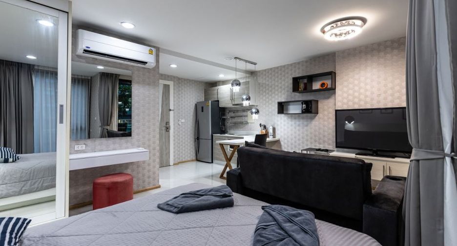 For rent 1 bed condo in Jomtien, Pattaya