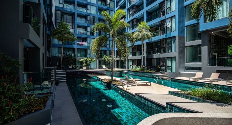 For rent 1 bed condo in Jomtien, Pattaya