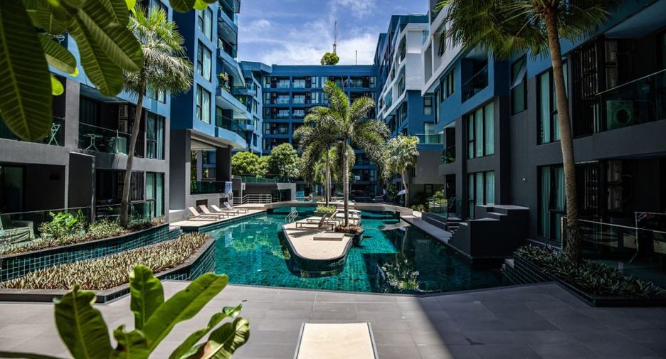 For rent 1 bed condo in Jomtien, Pattaya