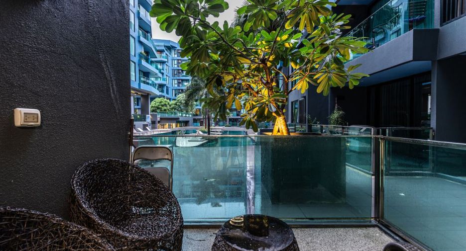 For rent 1 bed condo in Jomtien, Pattaya