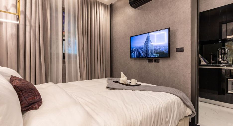 For sale 1 bed condo in South Pattaya, Pattaya
