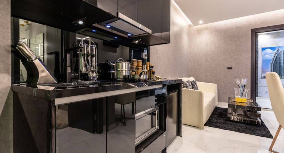 For sale 1 bed condo in South Pattaya, Pattaya