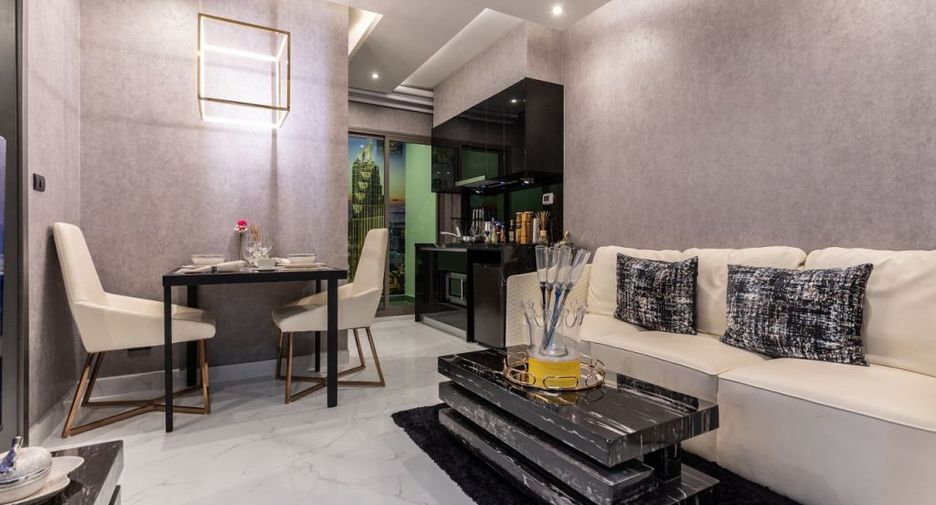 For sale 1 bed condo in South Pattaya, Pattaya