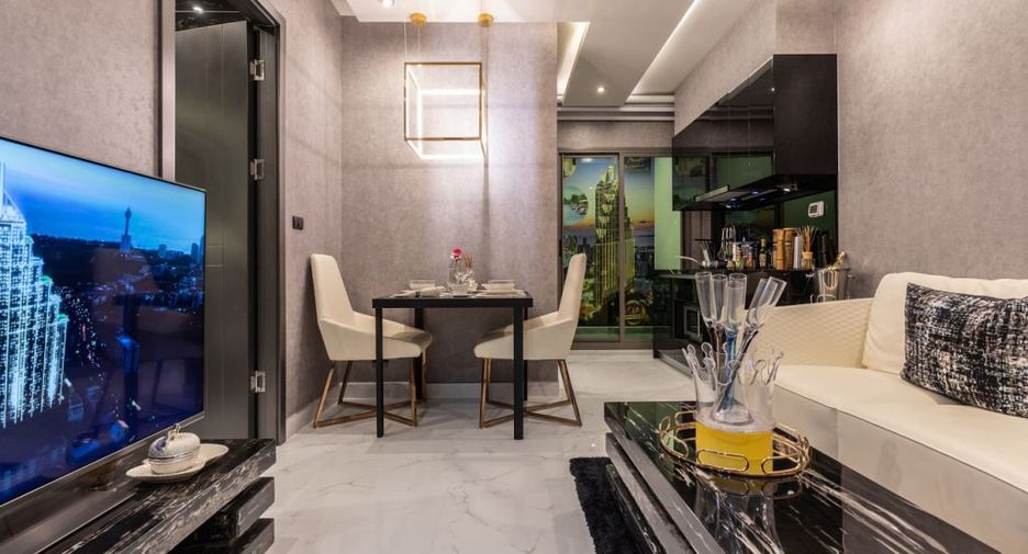 For sale 1 bed condo in South Pattaya, Pattaya
