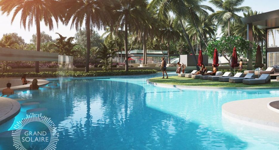 For sale 1 bed condo in South Pattaya, Pattaya