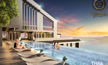 For sale 1 bed condo in South Pattaya, Pattaya