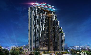 For sale 1 bed condo in South Pattaya, Pattaya