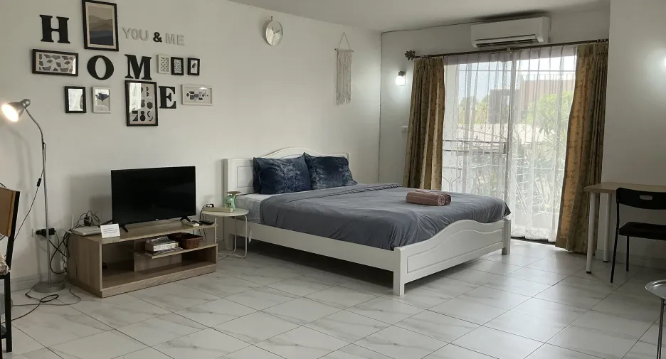 À vendre studio appartement à Mueang Chiang Mai, Chiang Mai