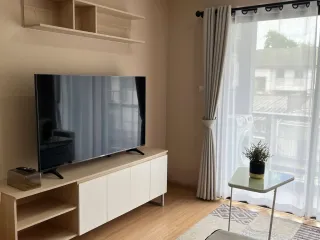 Wohnung zur Miete mit 1 Zimmer in Mueang Chiang Mai, Chiang Mai