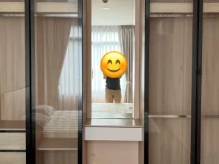 Wohnung zur Miete mit 1 Zimmer in Mueang Chiang Mai, Chiang Mai