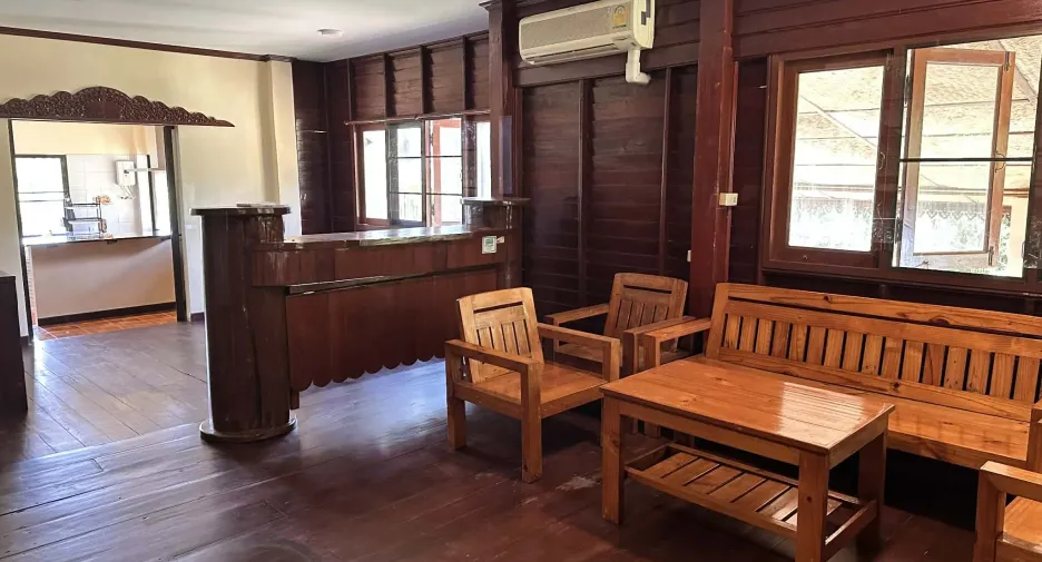 Haus zur Miete mit 3 Zimmer in San Sai, Chiang Mai