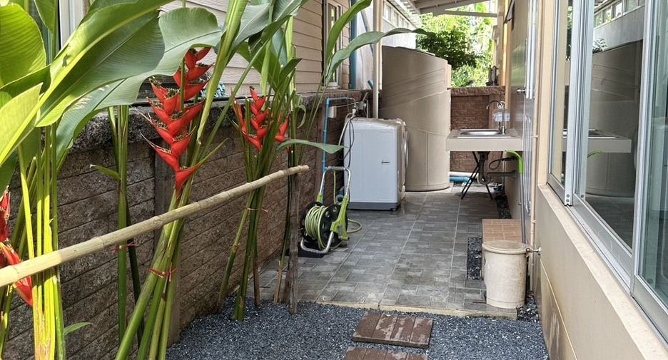 For rent 3 bedrooms house in Prawet, Bangkok