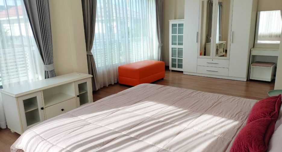 For rent 3 bedrooms house in Prawet, Bangkok